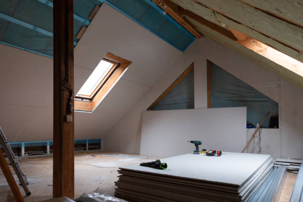 Best Attic Insulation Installation  in Ambler, PA